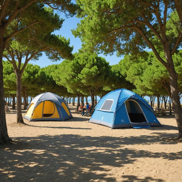 Vacances Familiales Réussies: Les Meilleurs Séjours en Camping sur l'Île de Ré avec Enfants