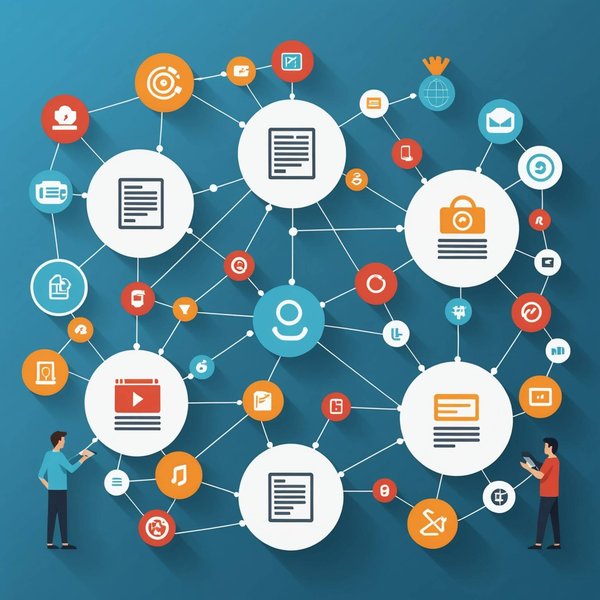 Top 3 Stratégies d'Optimisation de Netlinking pour Valoriser les Contenus de votre Entreprise