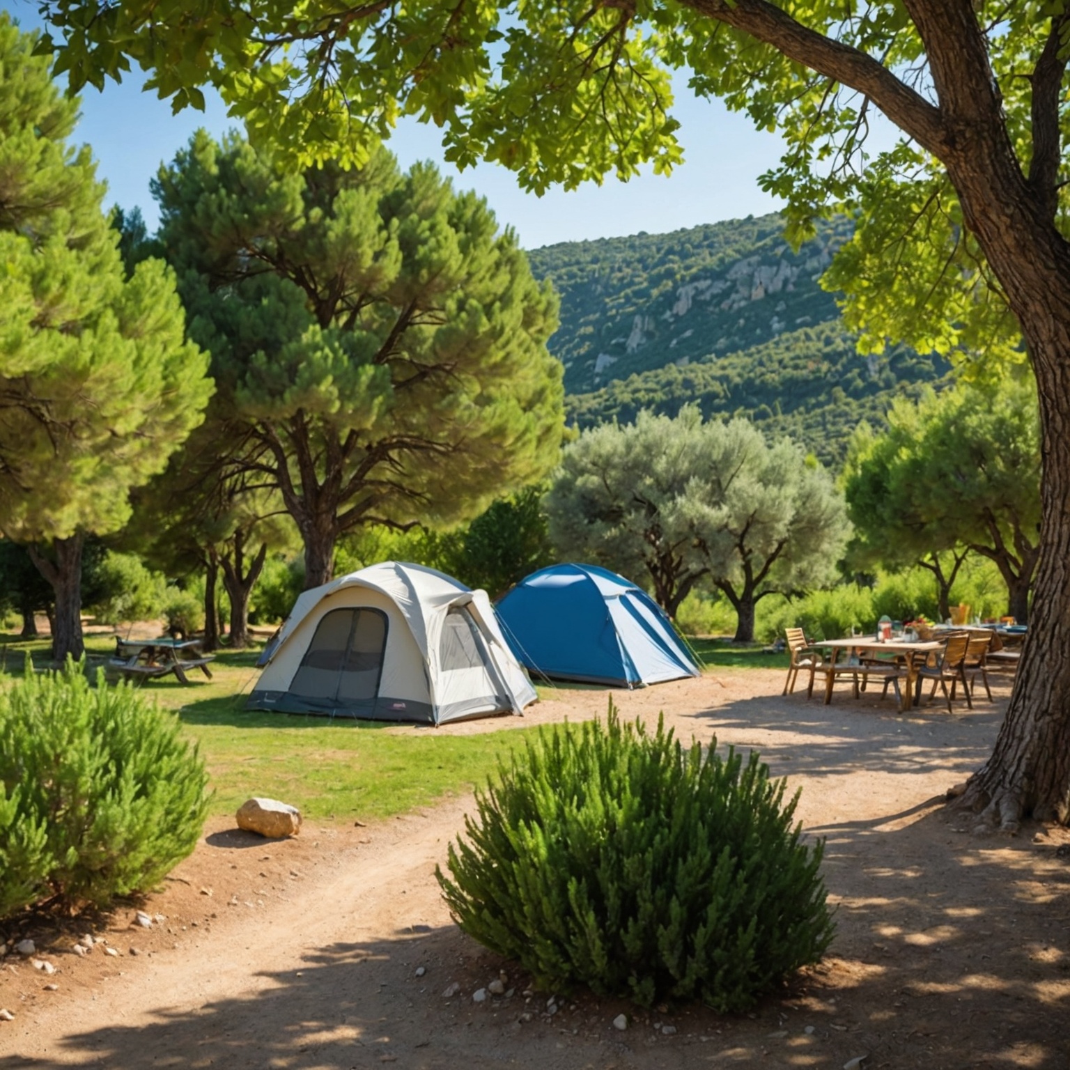 Découvrez les Meilleurs Bons Plans pour des Vacances en Camping dans le Luberon