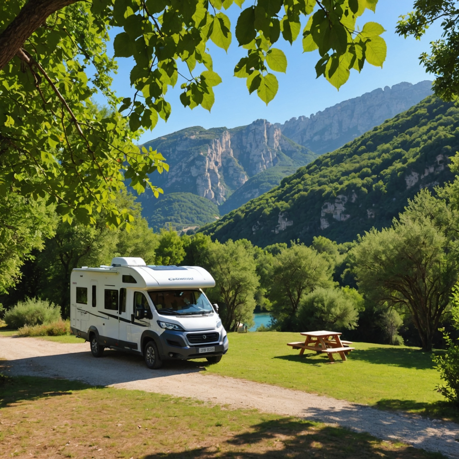 Découvrez les plus beaux campings du Sud de la France pour un séjour inoubliable – Guide ultime 2023