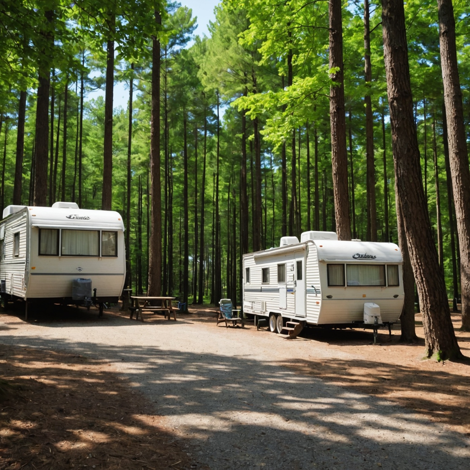 Profitez d’un Séjour dans les Landes : Top Avantages de la Location de Mobil-Home en Camping