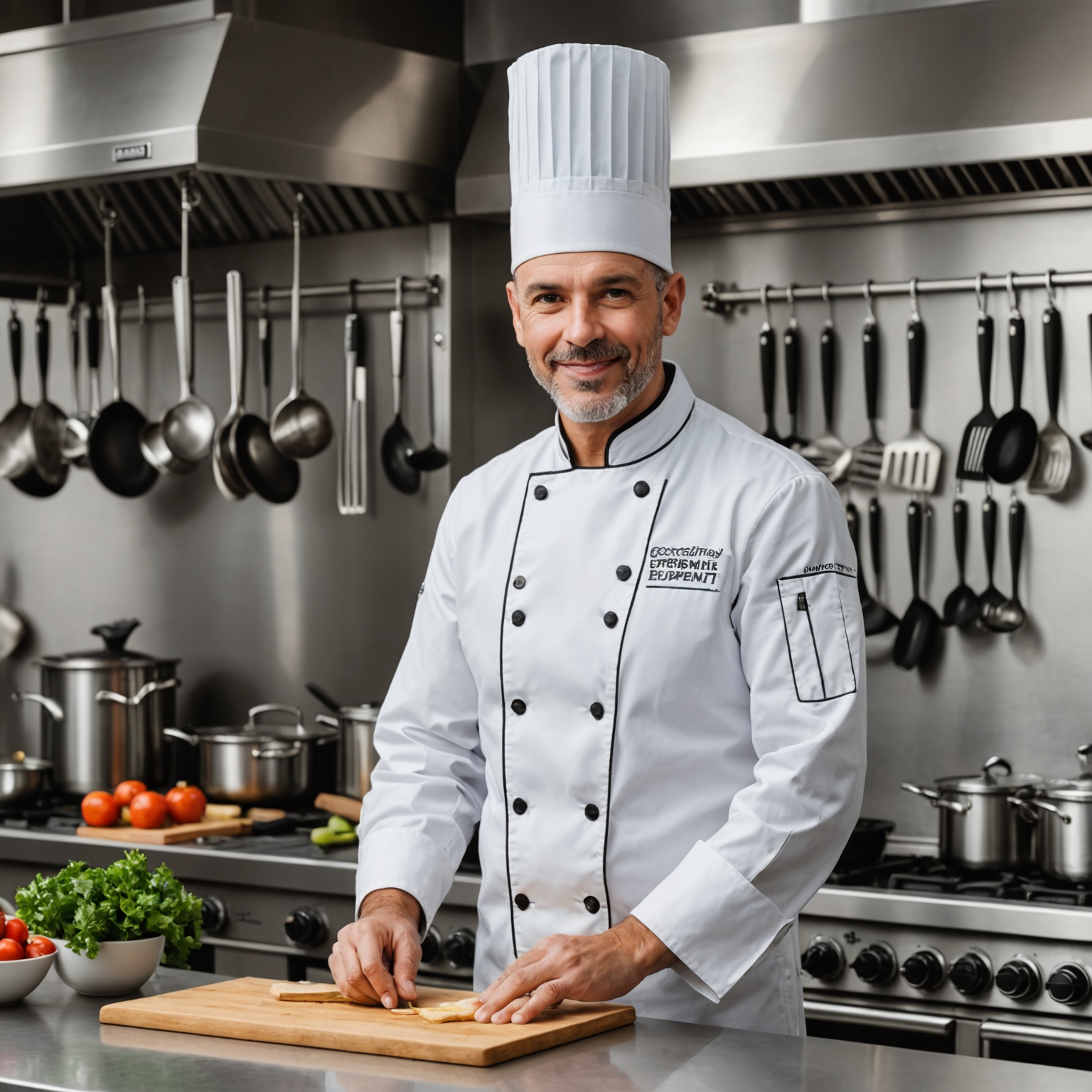 Les Indispensables de l’Équipement de Cuisine Pro: Équipez-vous Comme un Chef!