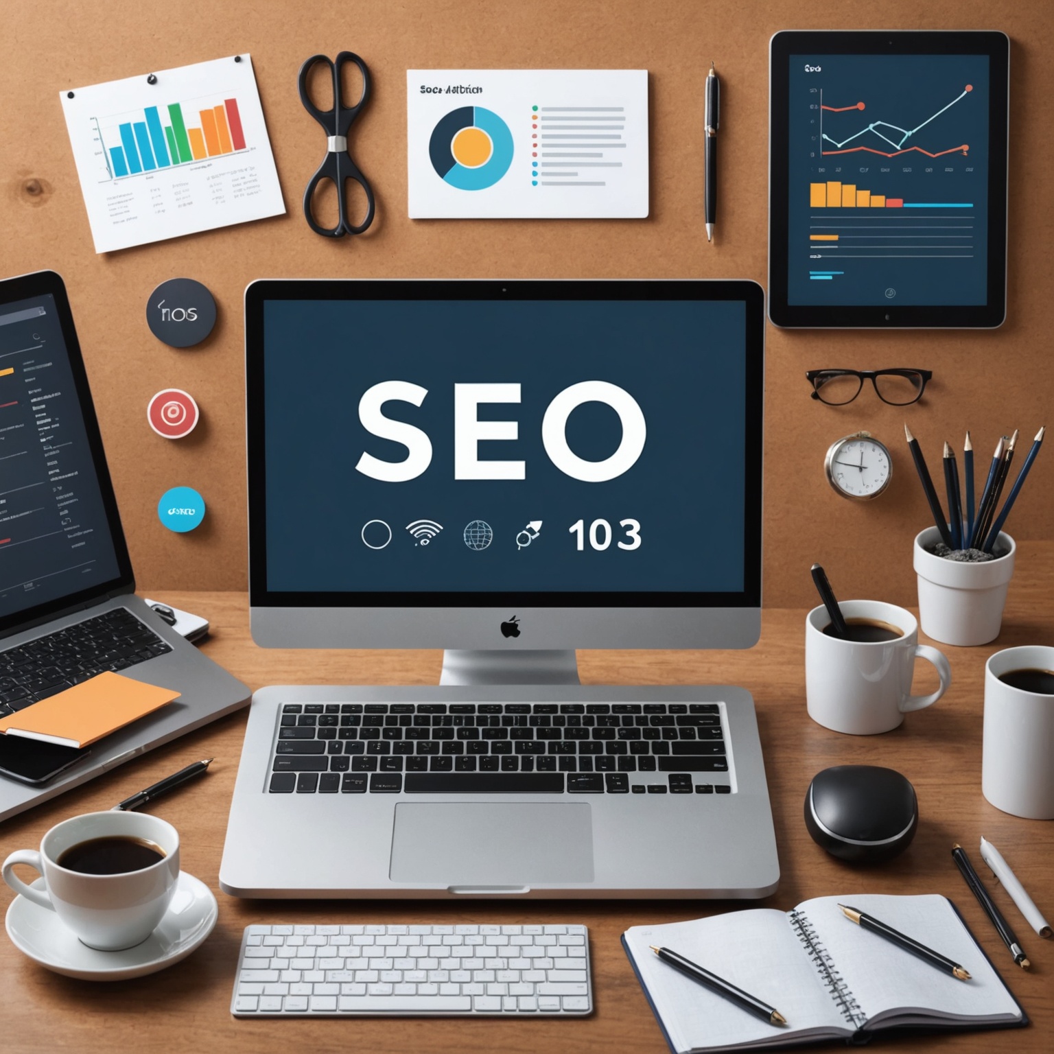 Les 5 tendances SEO incontournables en 2023 pour les passionnés de High-tech & Informatique