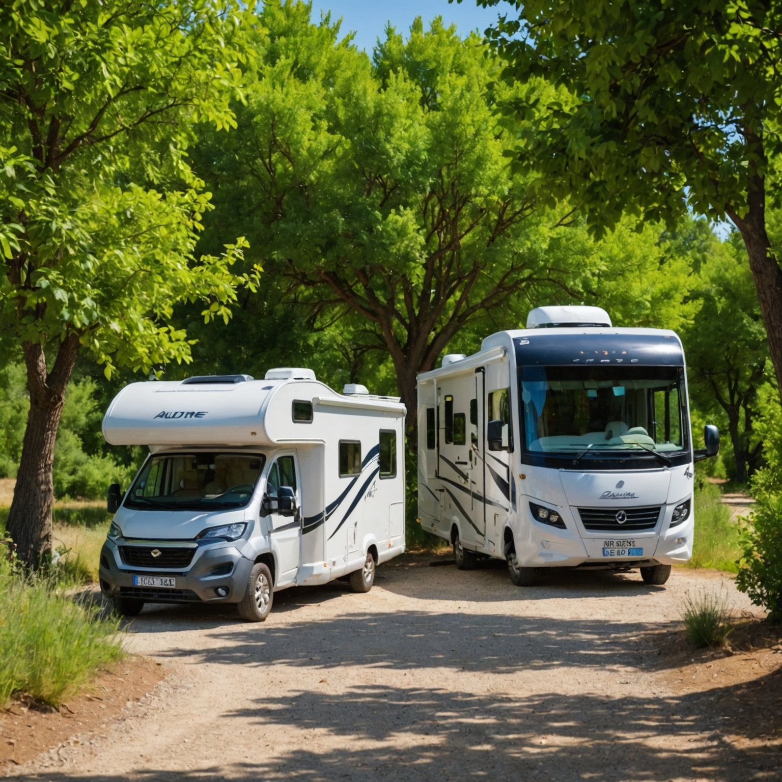 Guide Ultime des Meilleures Aires de Camping-Car dans l’Aude : Voyagez Sereinement avec Notre Sélection !