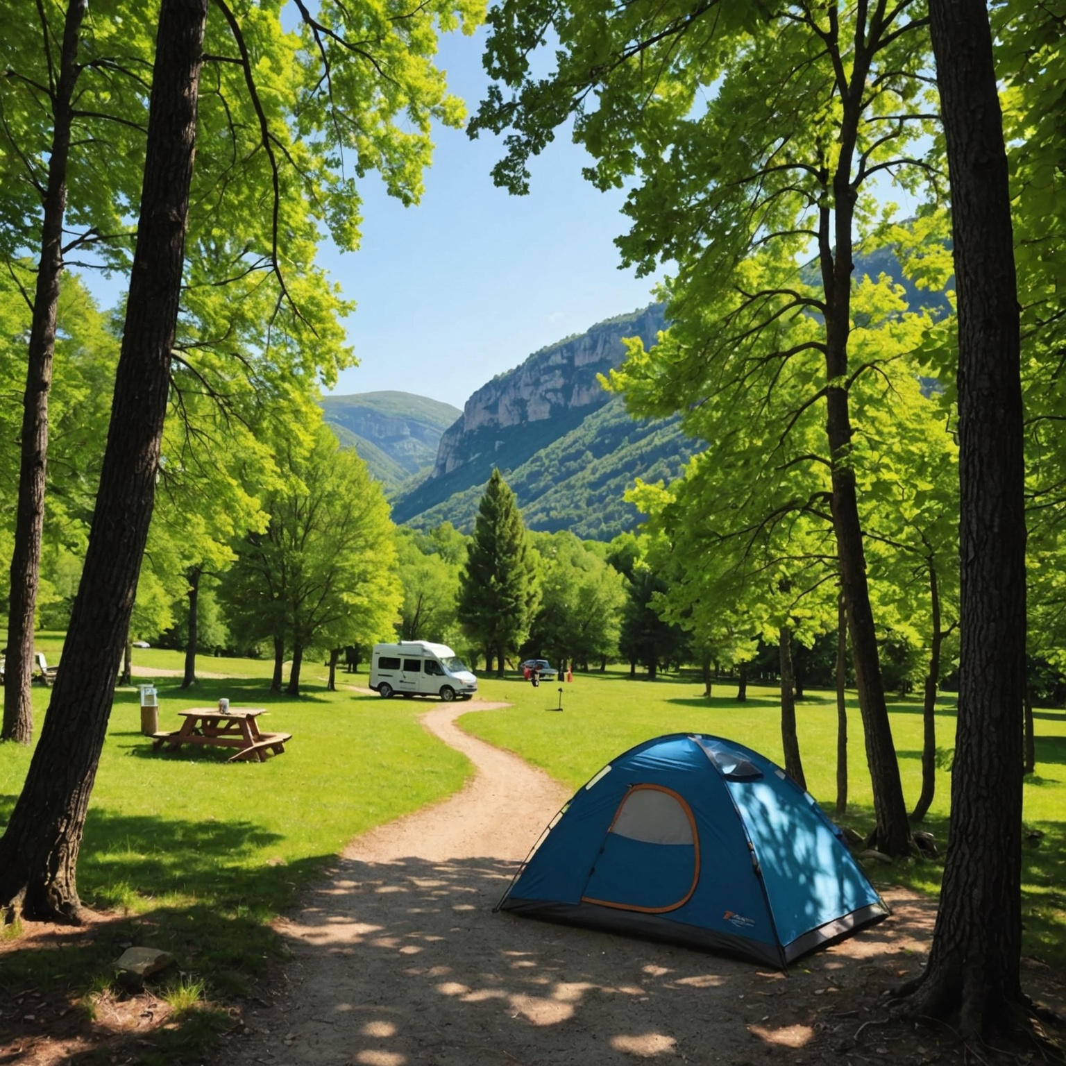 Top 10 des Meilleurs Campings de la Drôme : Sélection pour des Vacances Inoubliables | Guide 2023