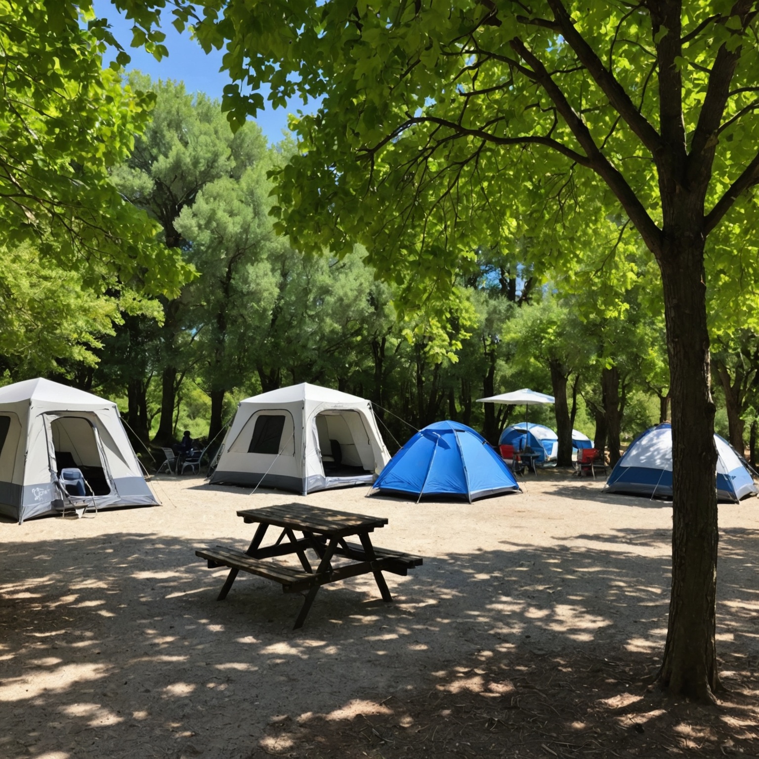 Top Campings en Occitanie pour Séminaires: Hébergement, Restauration et Team Building